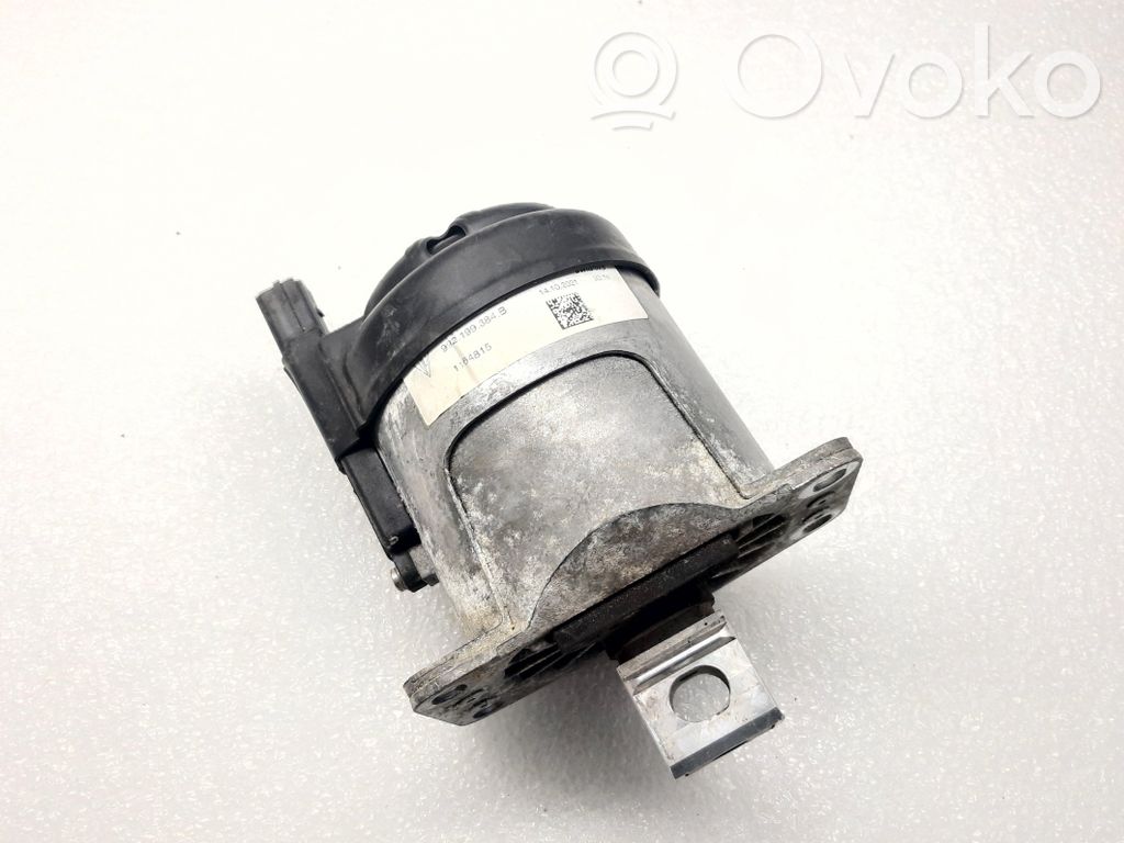 Porsche 911 992 Engine mount vacuum valve 