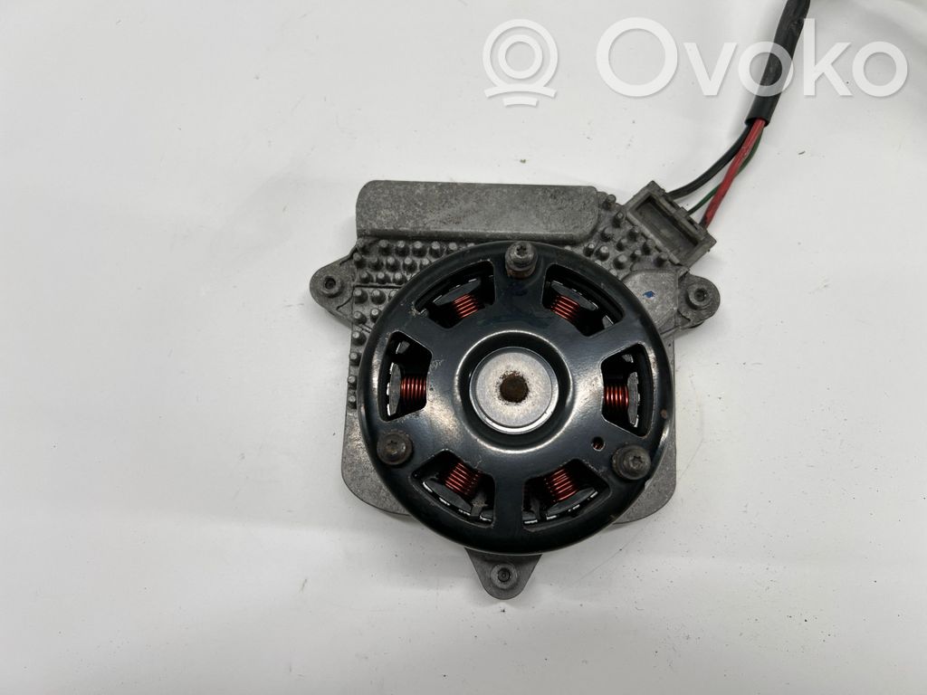 BMW 1 F20 F21 Elektryczny wentylator chłodnicy 