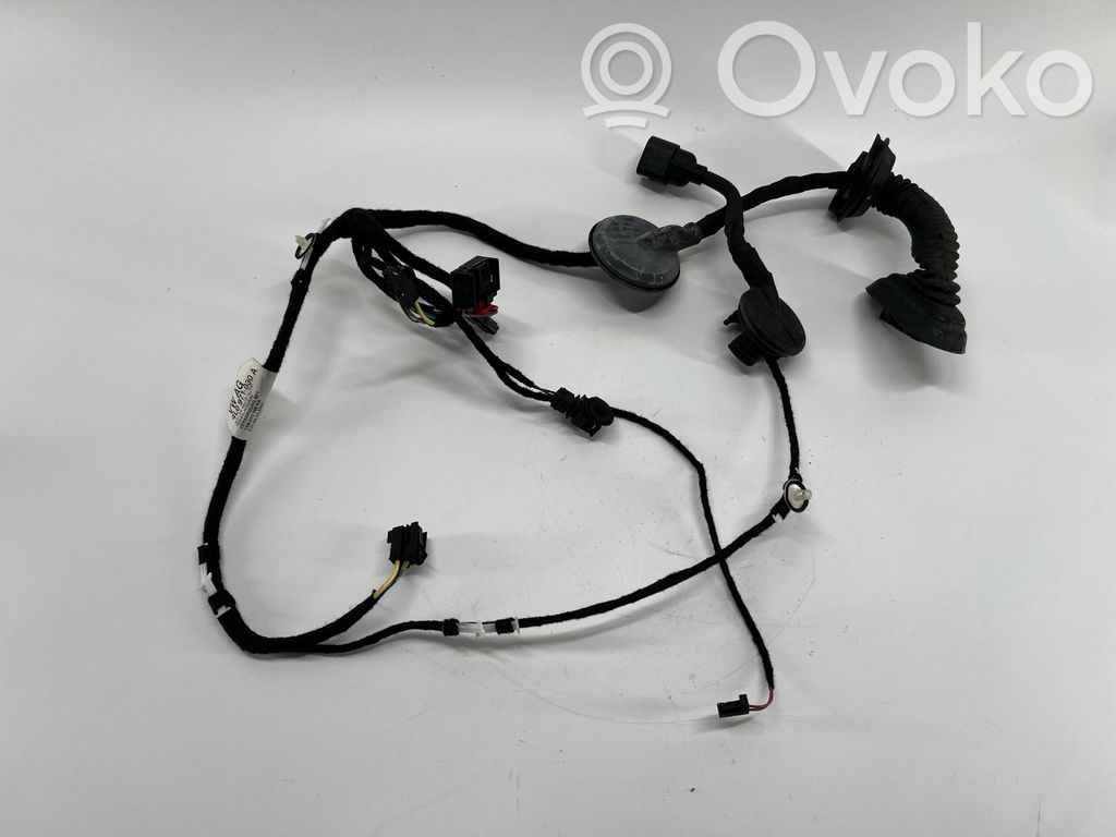 Audi Q7 4L Cableado de puerta delantera 