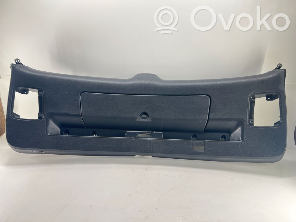 Audi Q7 4L Mască capotă portbagaj 