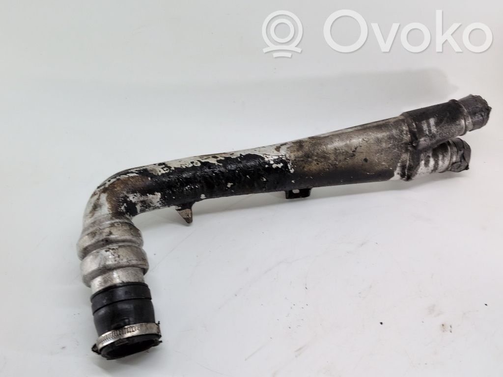 Audi Q7 4L Intercooler hose/pipe 