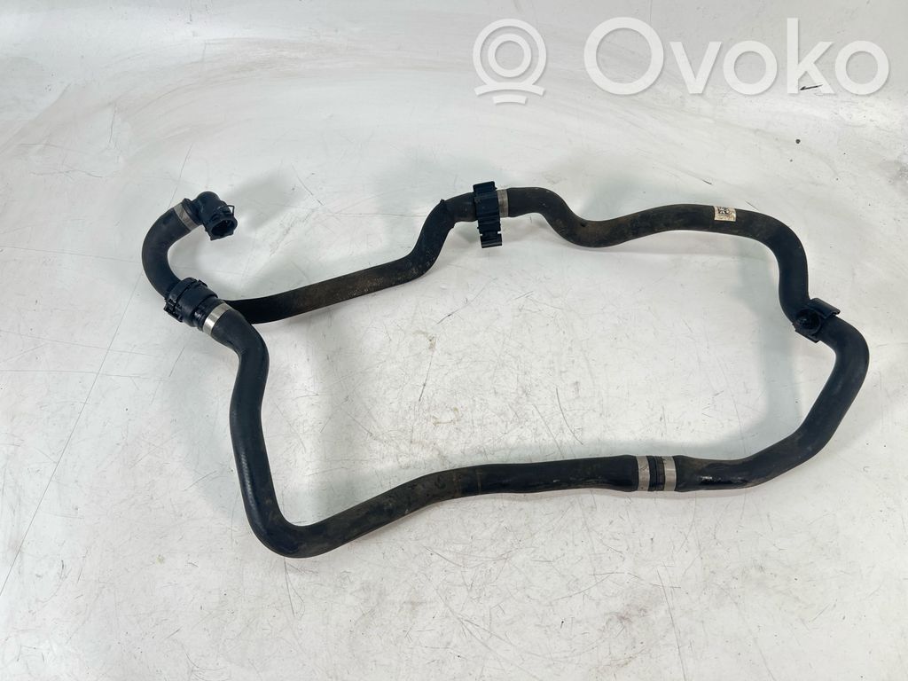 BMW 3 F30 F35 F31 Conductă/furtun lichid de răcire motor 