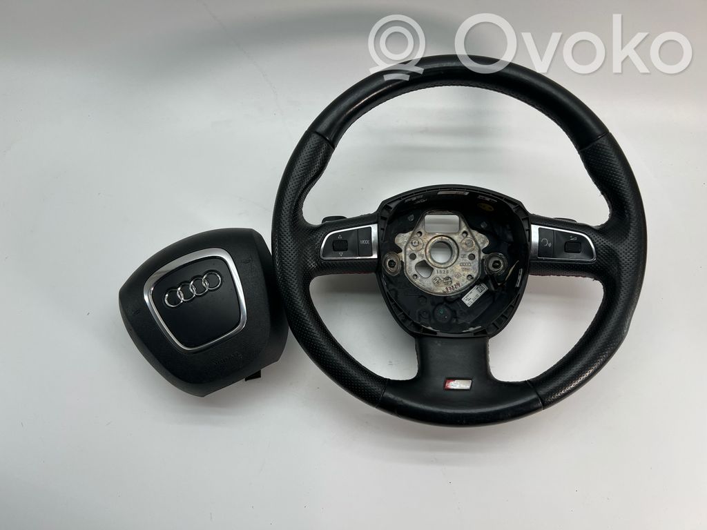 Audi Q7 4L Steering wheel 