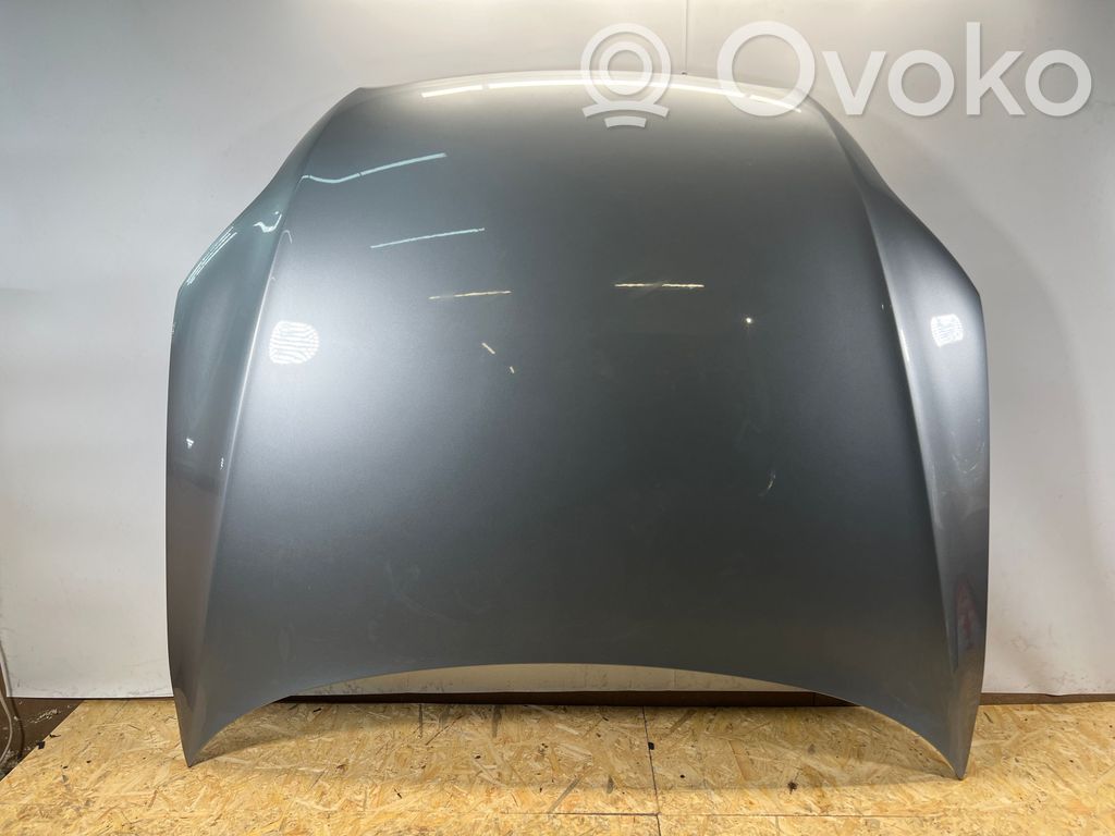 Audi Q7 4L Konepelti 