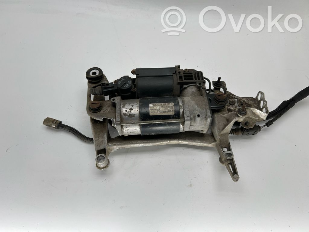 Audi Q7 4L Kompressor Luftfederung 