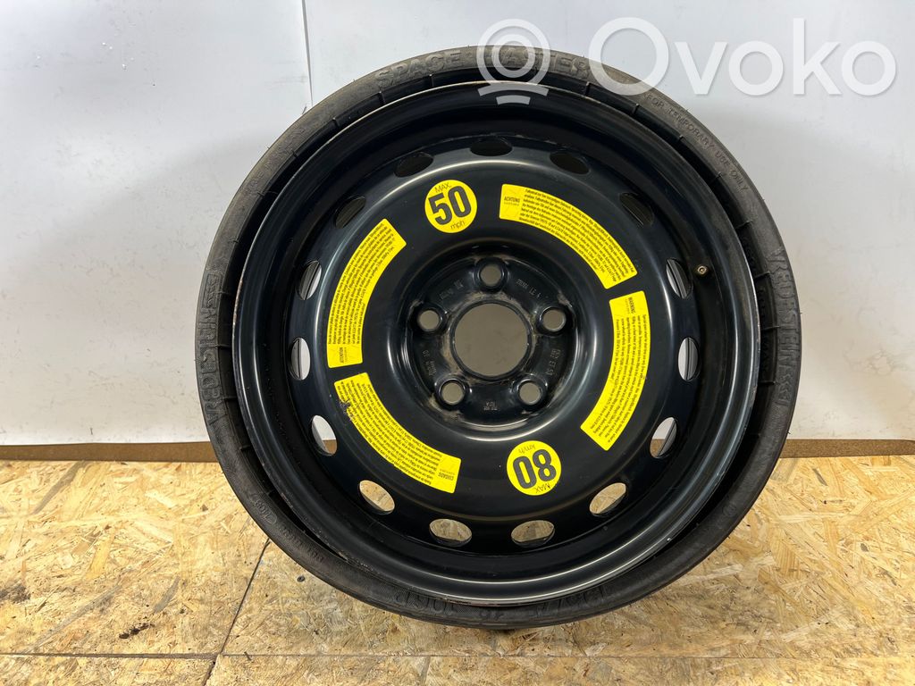 Audi Q7 4L Rueda de repuesto R18 