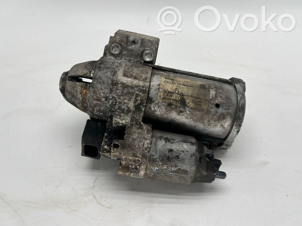 BMW 1 F20 F21 Electromotor 