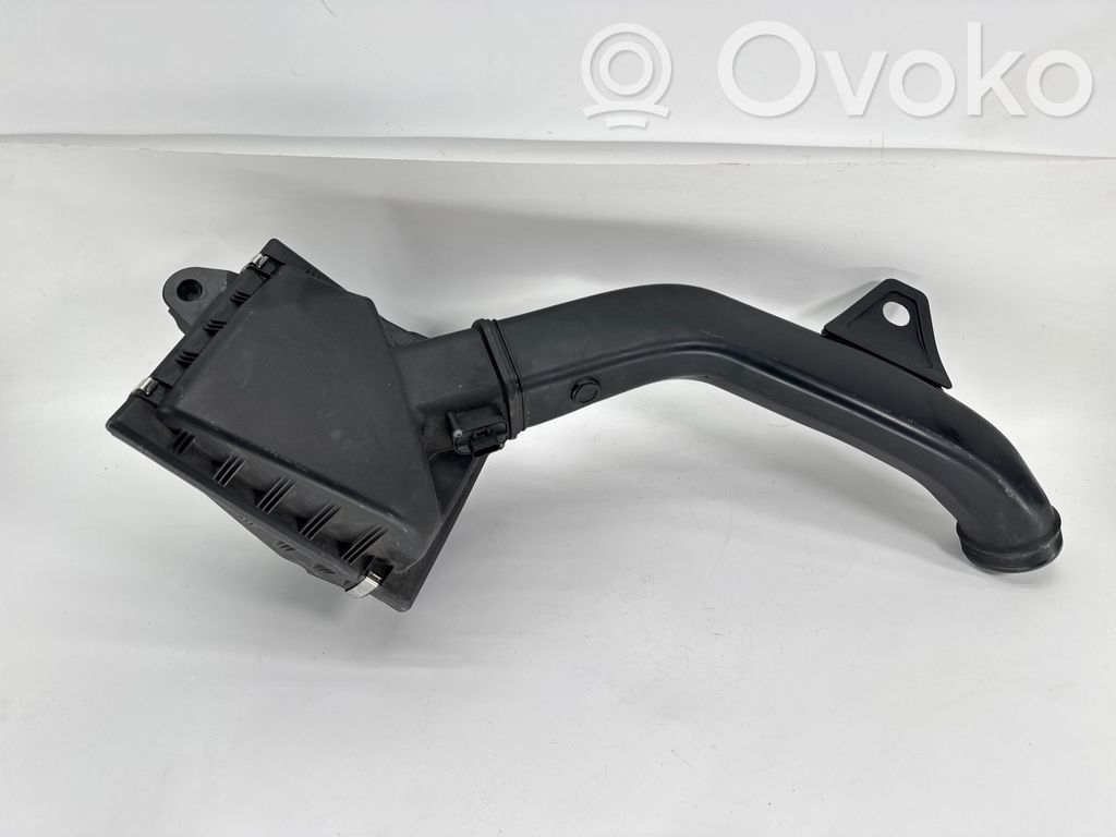 BMW 1 F20 F21 Część rury dolotu powietrza 