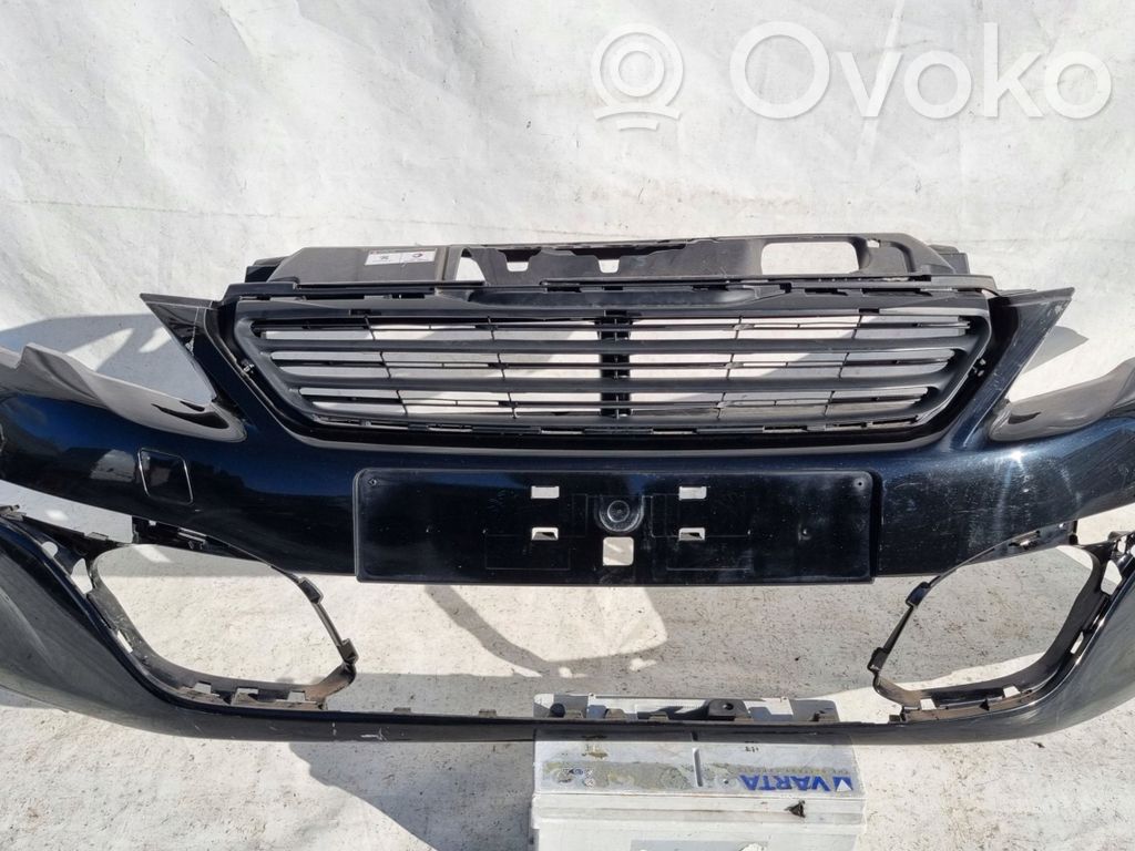 Front bumper