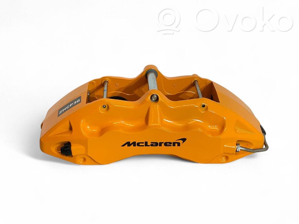McLaren 650S Etujarrusatula 