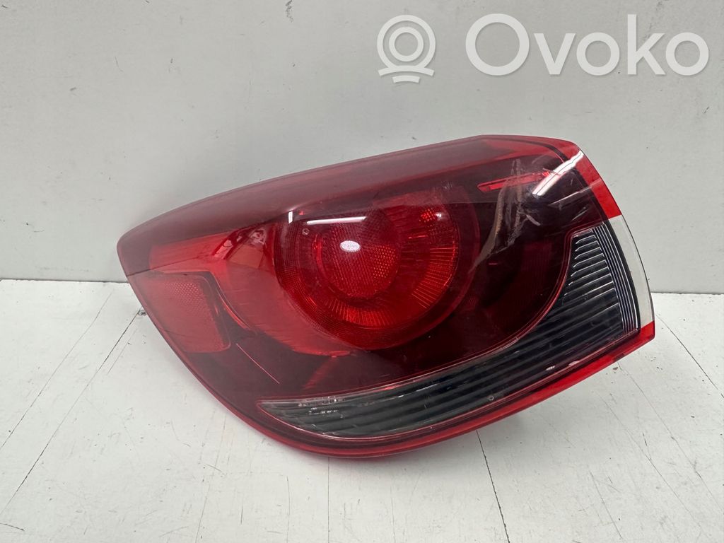 Mazda 2 Rear/tail lights 