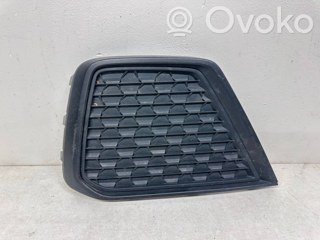 Audi A1 Front bumper lower grill 