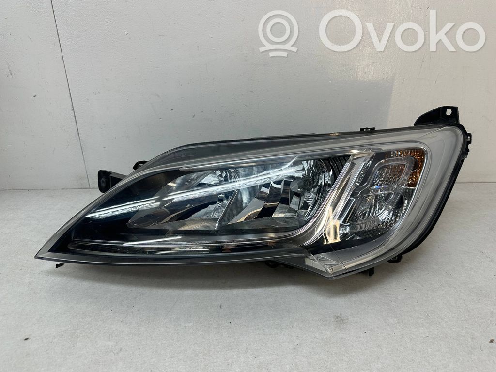 Fiat Ducato Headlight/headlamp 