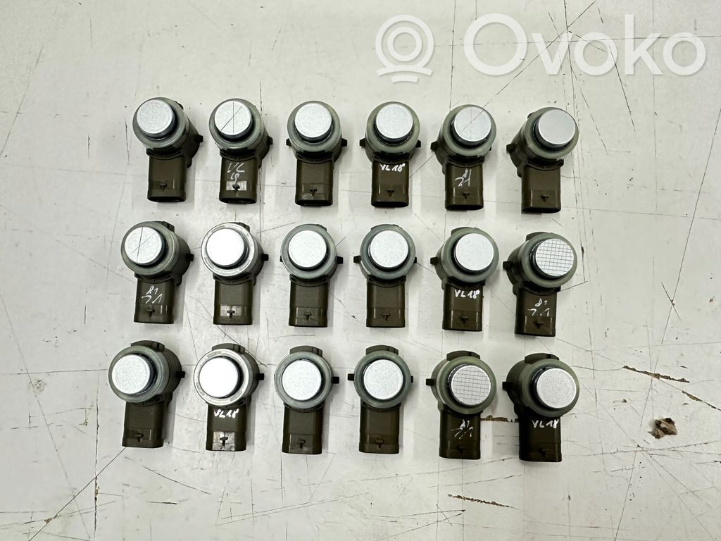 Tesla Model X Parking PDC sensor 