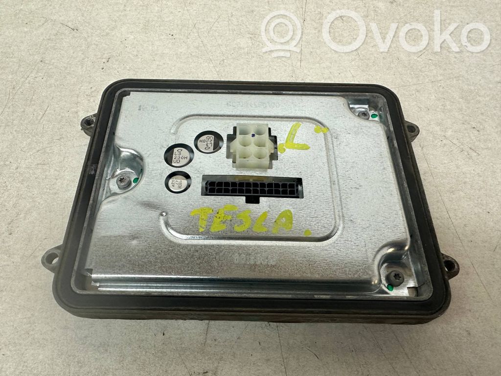 Tesla Model S LED ballast control module 