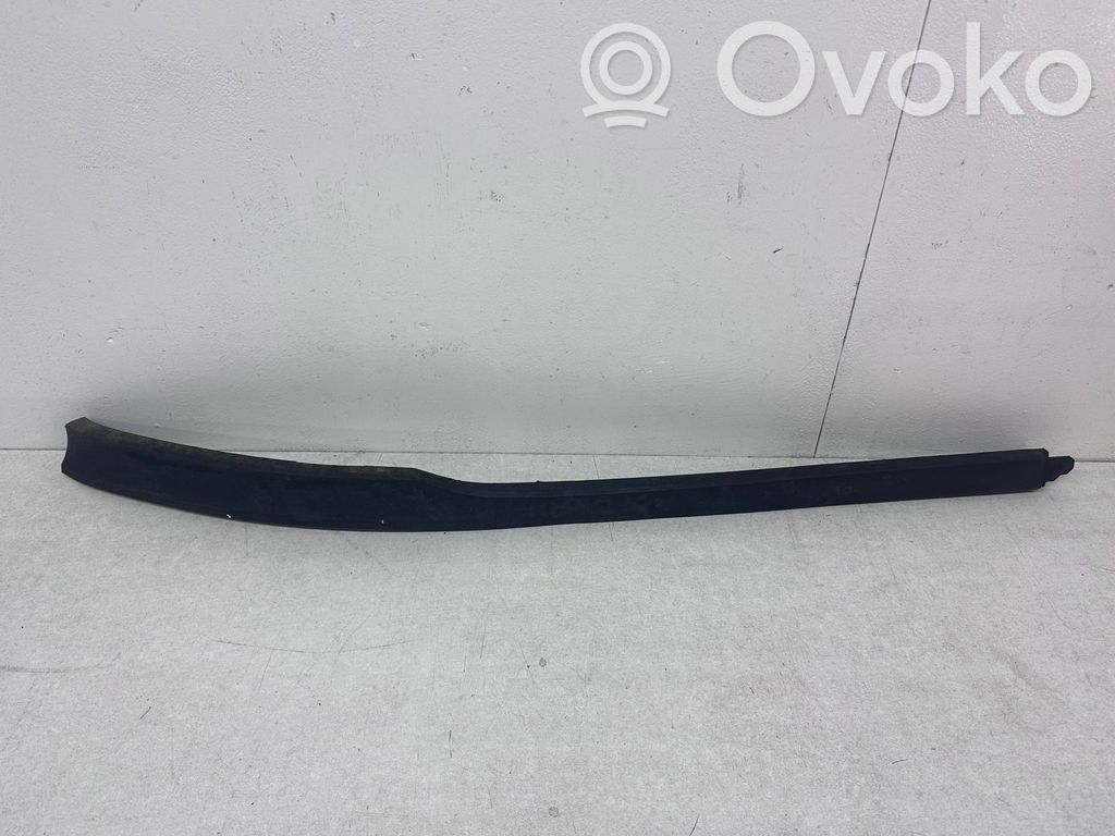 Opel Corsa E Front bumper splitter molding 