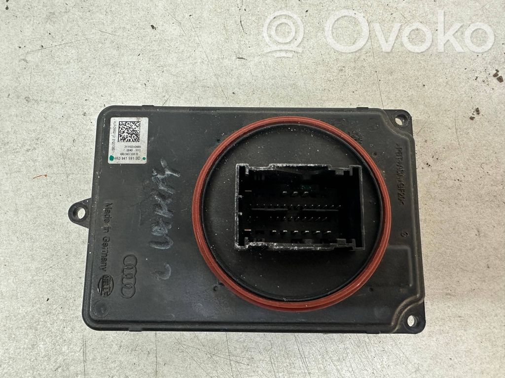 Audi A3 8Y LED ballast control module 