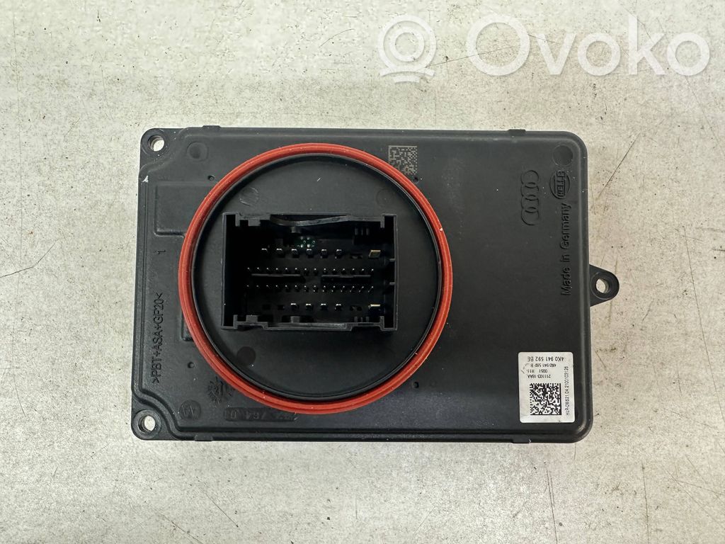 Audi A3 8Y LED ballast control module 