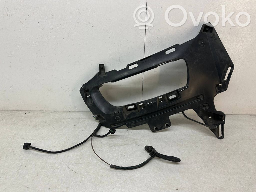Citroen C4 II Picasso Suport montare bară spate 