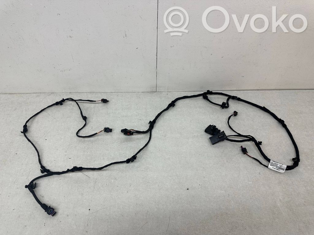 Seat Leon IV Cableado del sensor de aparcamiento (PDC) 