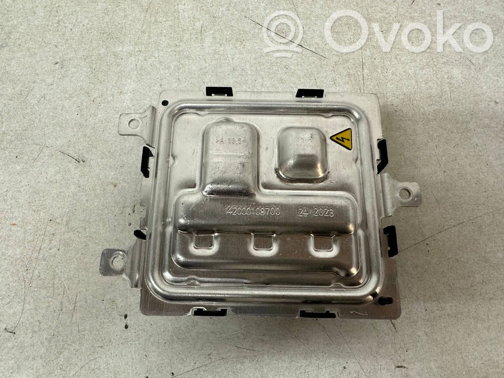 Opel Mokka X LED ballast control module 