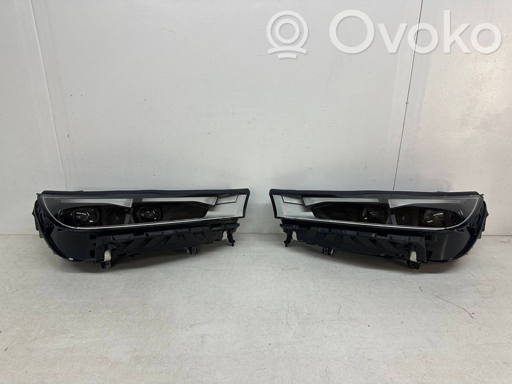 BMW iX Headlight/headlamp 