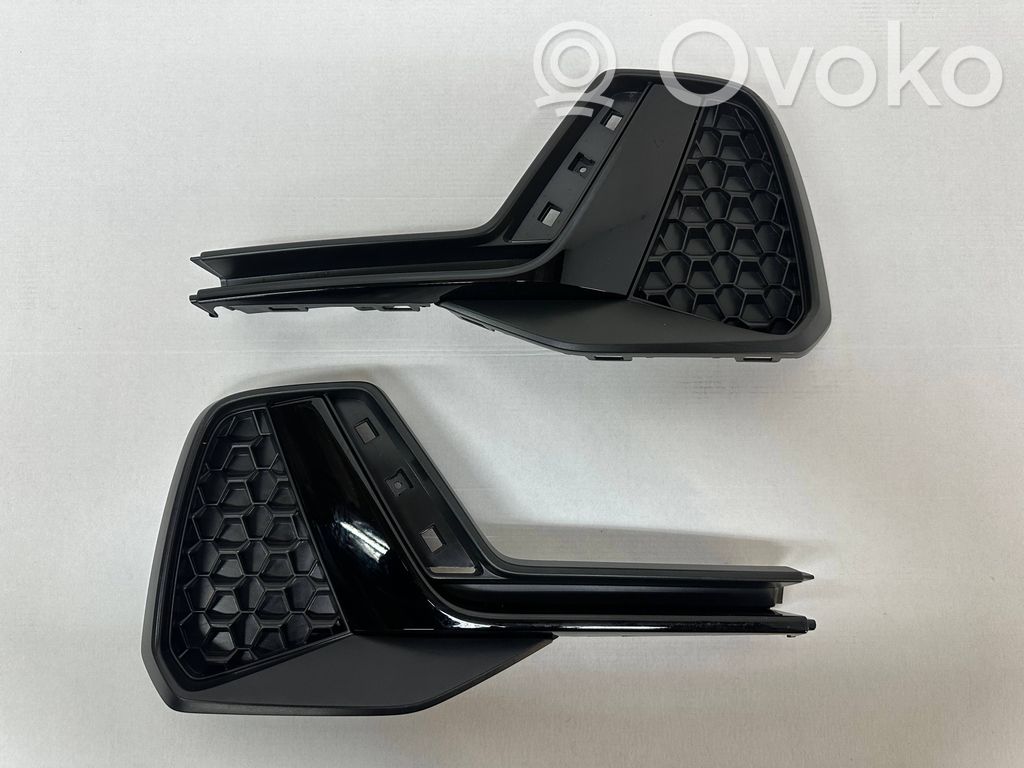 Front bumper lower grill   82A807833B,82A807834B,82A807833,82A807834