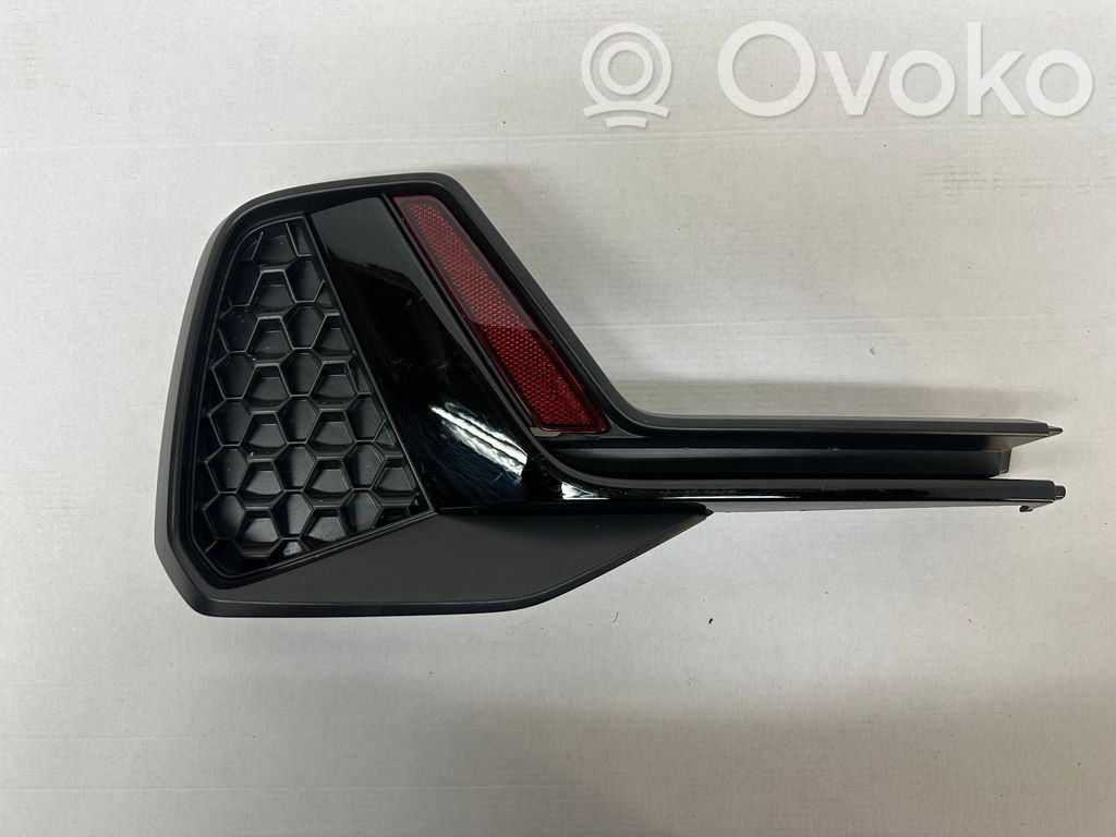 Audi A1 Front bumper lower grill 