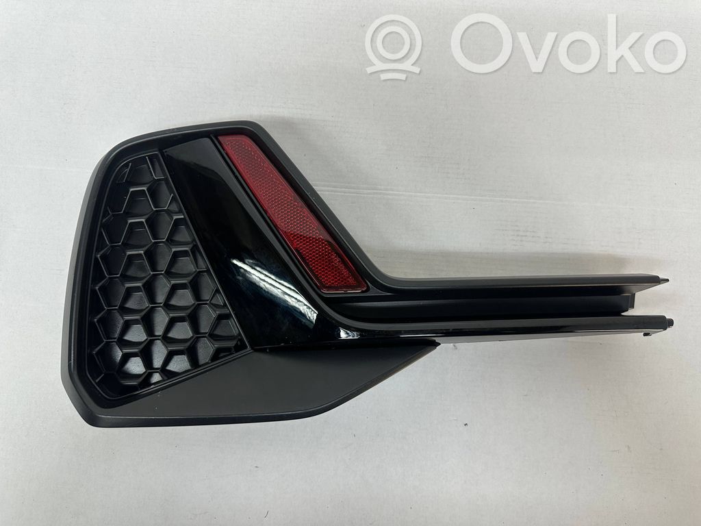 Audi A1 Front bumper lower grill 