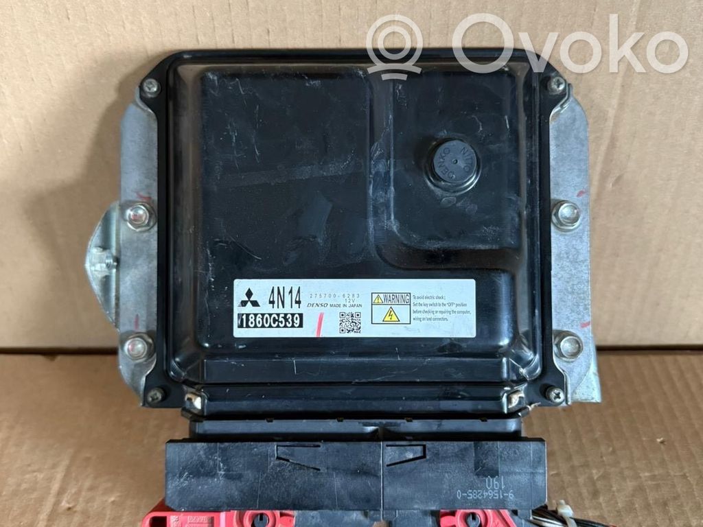 Engine control unit/module   2757006283,1860C539
