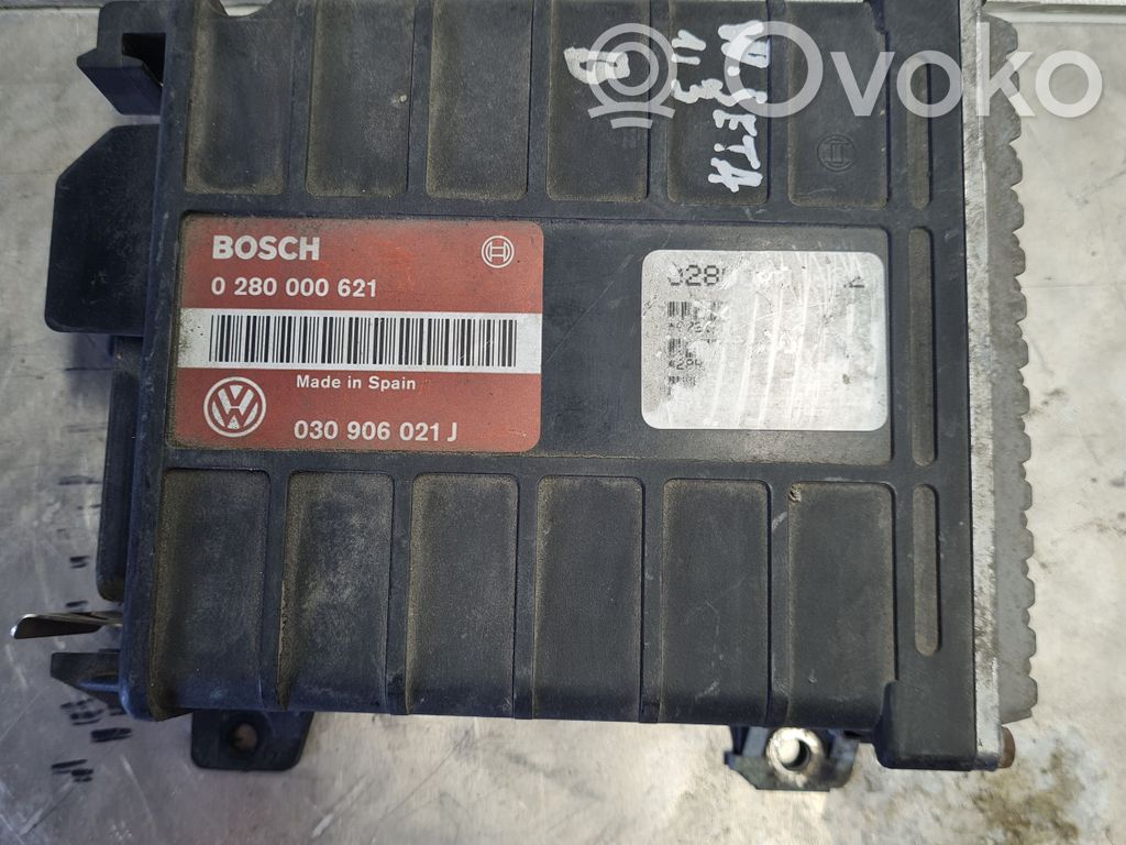 Volkswagen Golf II Engine control unit/module 
