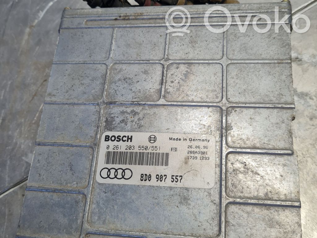 Audi A4 S4 B5 8D Engine control unit/module 