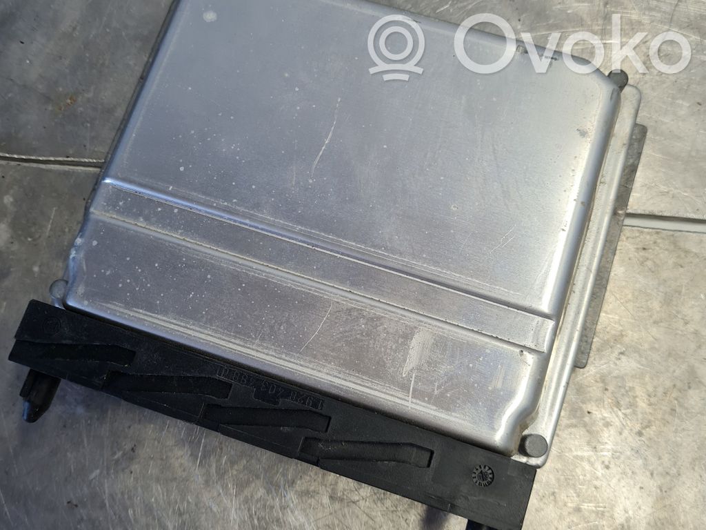 Engine control unit/module   0281011078