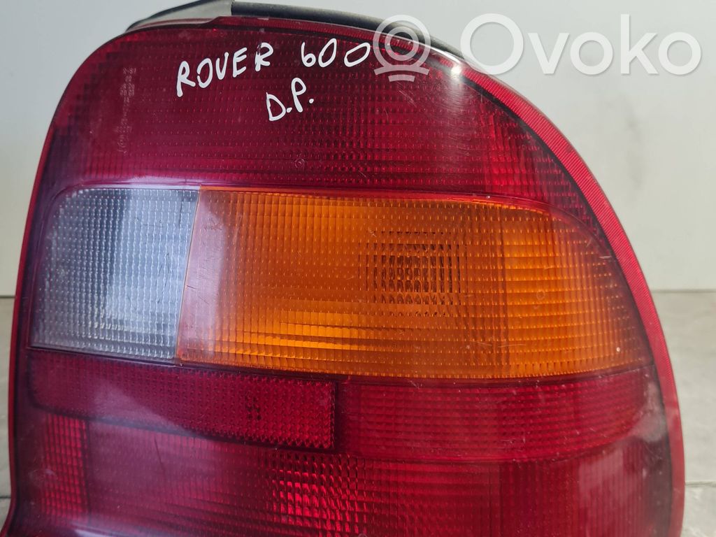 Rover 600 Takavalot 