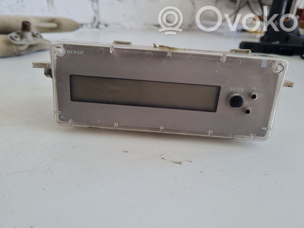 Mitsubishi Eclipse Clock 
