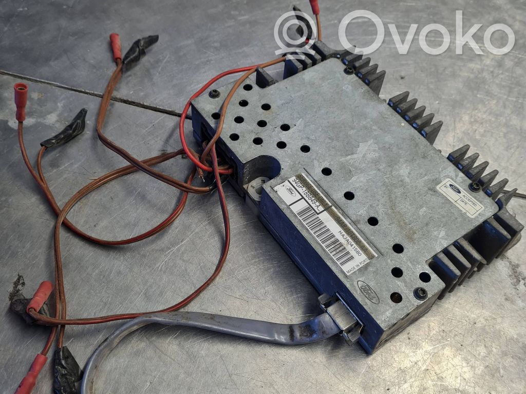 Autres unités de commande / modules   94AP18T806AA,94GP18B849A,HAJA041580