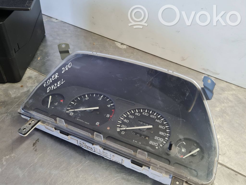 Rover 414 - 416 - 420 Speedometer (instrument cluster) 