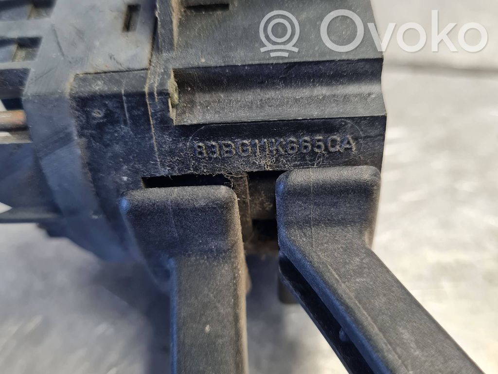 Ford Fiesta Wiper control stalk 