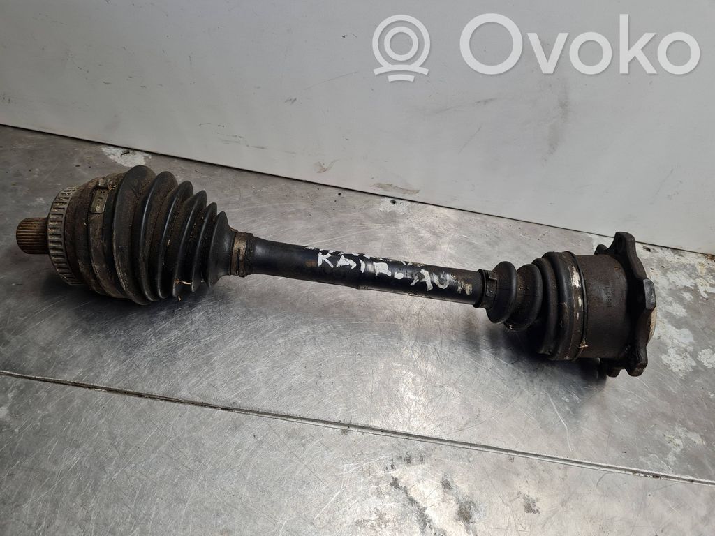 Volkswagen Sharan Eje de transmisión delantero 