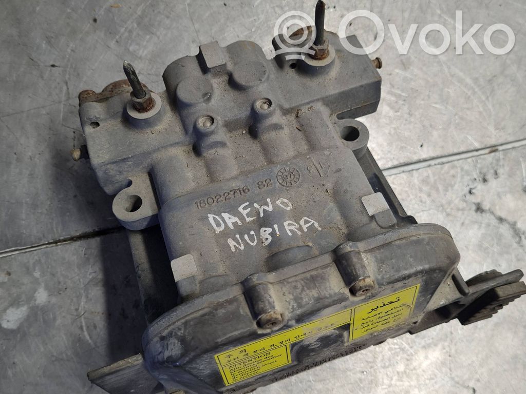 Daewoo Nexia ABS Pump 