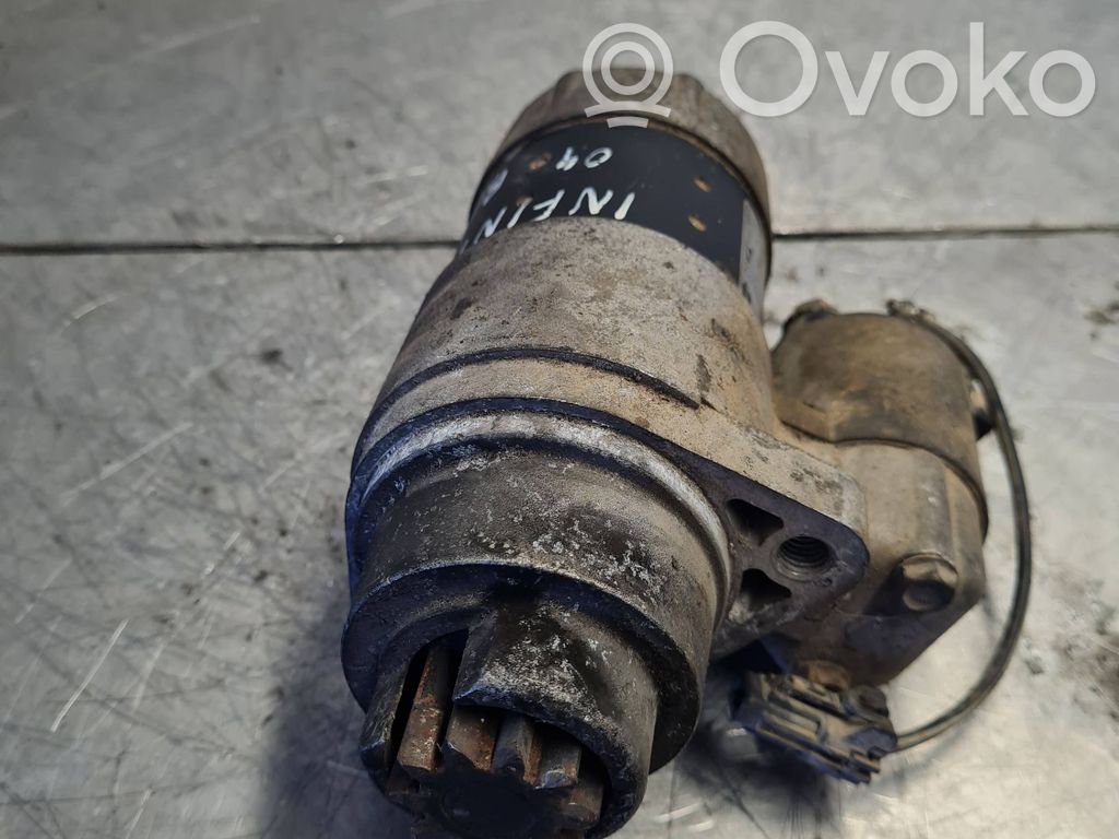 Nissan Primera Motor de arranque 