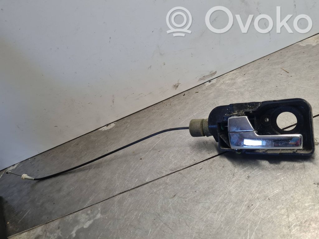 Ford Mondeo MK I Klamka wewnętrzna drzwi tylnych 