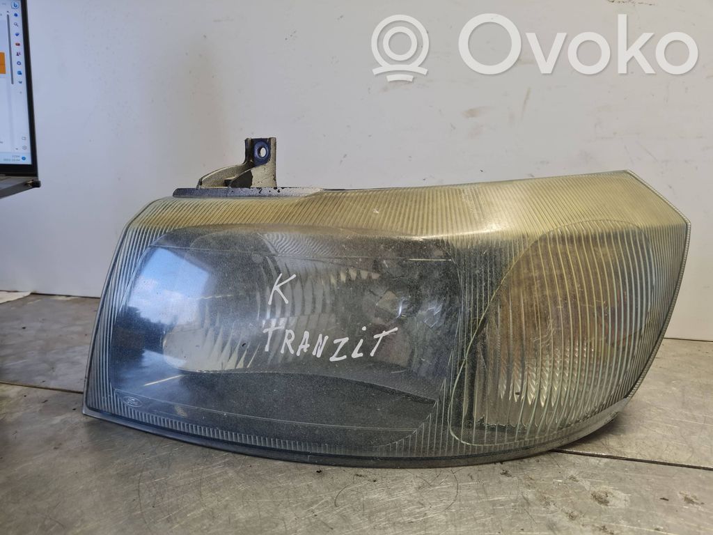 Phare frontale   YC1513W030,YC1X13035,1514015
