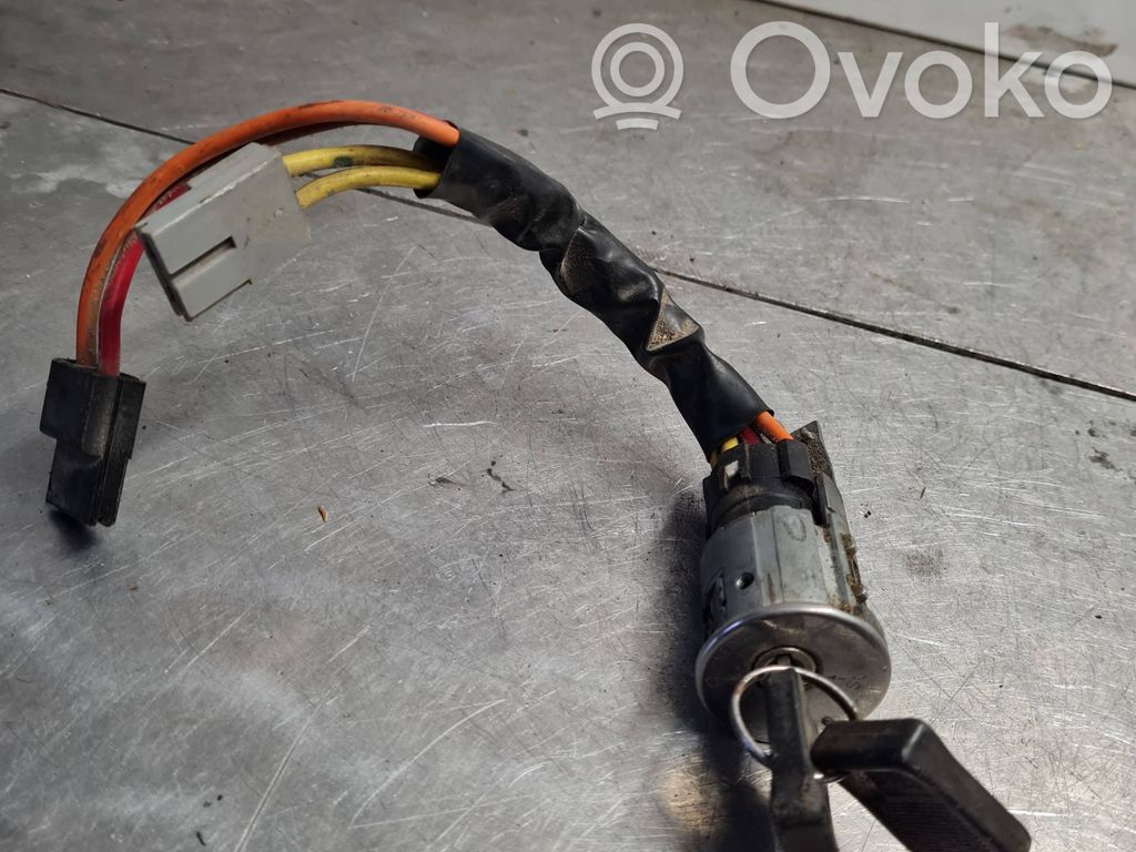 Ignition lock