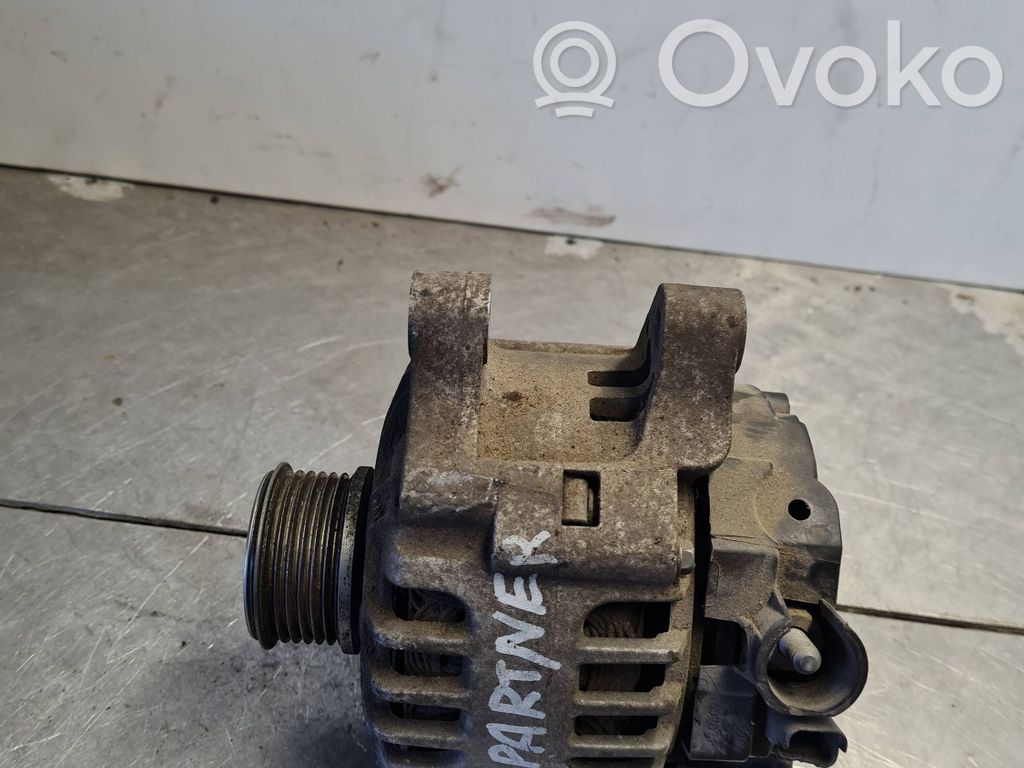 Peugeot Partner Generator/alternator 