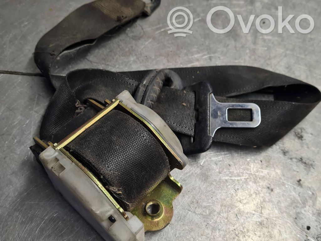 Opel Omega B1 Cinturón delantero 