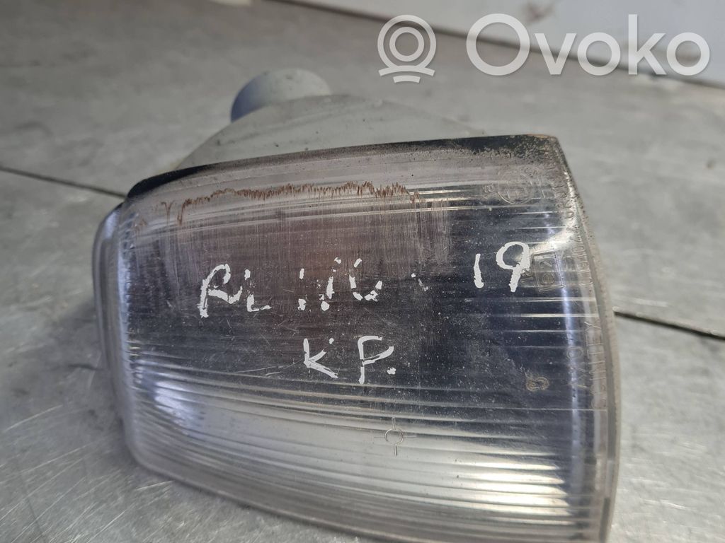Renault 19 Frontblinker 
