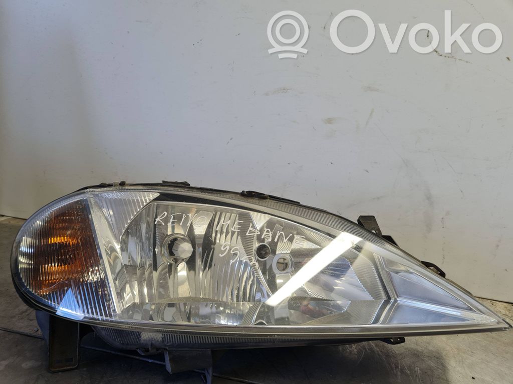 Renault Megane I Lampa przednia 