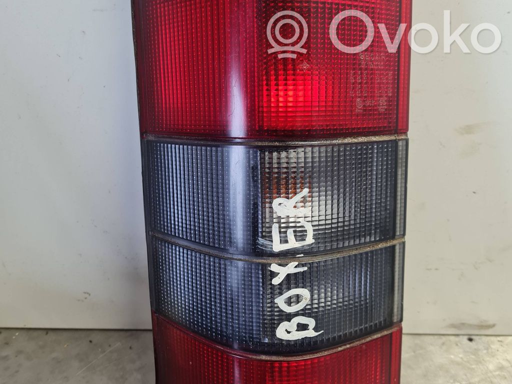 Peugeot Boxer Lampa tylna 