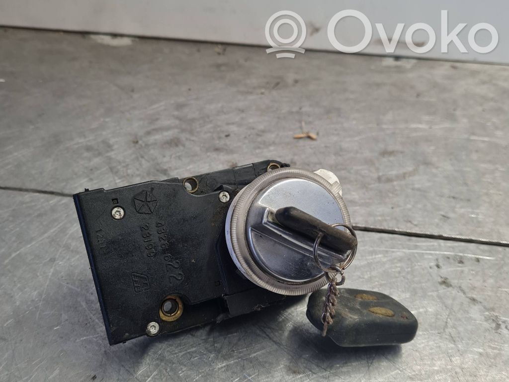 Chrysler Voyager Ignition lock 